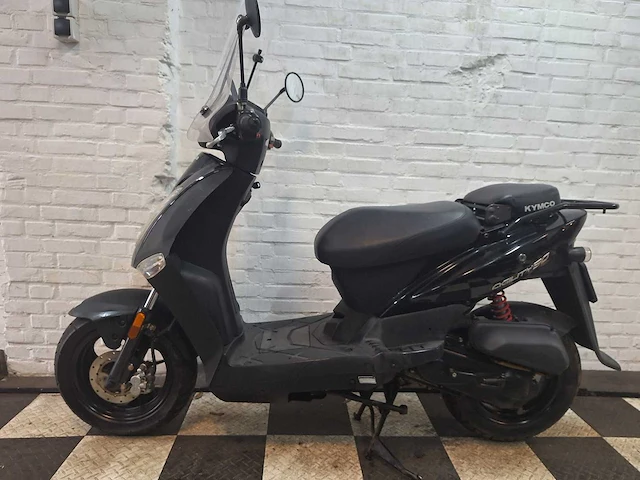 Kymco agility 25 km snorscooter 4takt - afbeelding 1 van  7