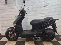 Kymco agility 25 km snorscooter 4takt