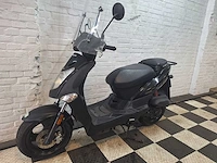 Kymco agility 25 km snorscooter 4takt - afbeelding 2 van  7