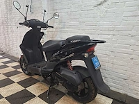 Kymco agility 25 km snorscooter 4takt - afbeelding 3 van  7