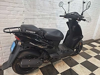 Kymco agility 25 km snorscooter 4takt - afbeelding 5 van  7