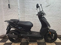 Kymco agility 25 km snorscooter 4takt - afbeelding 6 van  7