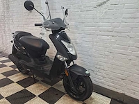 Kymco agility 25 km snorscooter 4takt - afbeelding 7 van  7