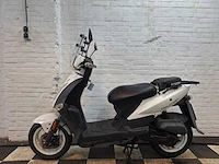 Kymco agility 25 km snorscooter 4takt