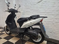 Kymco agility 25 km snorscooter 4takt - afbeelding 3 van  7