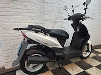 Kymco agility 25 km snorscooter 4takt - afbeelding 5 van  7