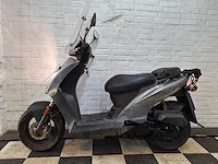 Kymco agility 25km snorscooter 4-takt - afbeelding 1 van  7