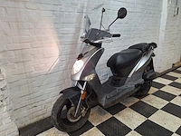 Kymco agility 25km snorscooter 4-takt - afbeelding 2 van  7