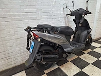 Kymco agility 25km snorscooter 4-takt - afbeelding 7 van  7