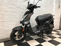 Kymco agility 45 km bromscooter 4takt - afbeelding 2 van  7
