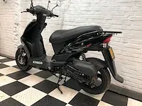 Kymco agility 45 km bromscooter 4takt - afbeelding 3 van  7