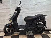 Kymco agility 45 km bromscooter 4takt