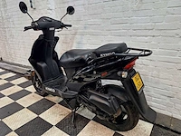 Kymco agility 45 km bromscooter 4takt - afbeelding 3 van  7