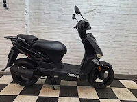 Kymco agility 45 km bromscooter 4takt - afbeelding 6 van  7
