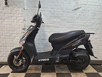 Kymco agility 45 km bromscooter 4takt