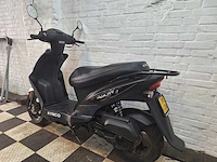Kymco agility 45 km bromscooter 4takt - afbeelding 3 van  7