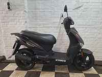 Kymco agility 45 km bromscooter 4takt - afbeelding 5 van  7