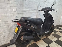 Kymco agility 45 km bromscooter 4takt - afbeelding 7 van  7