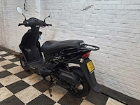Kymco agility 45 km bromscooter 4takt - afbeelding 3 van  7