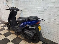 Kymco agility 45 km bromscooter 4takt - afbeelding 3 van  7