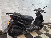 Kymco agility 45 km bromscooter 4takt - afbeelding 7 van  7