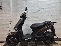 Kymco agility 45 km bromscooter 4takt - afbeelding 1 van  7