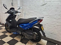 Kymco agility 45 km bromscooter 4takt - afbeelding 3 van  7