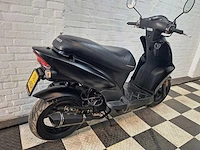 Kymco agility 45km bromscooter 4-takt - afbeelding 7 van  7