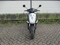 Kymco agility alleen bedoeld voor onderdelen - snorscooter - 12 inch - scooter - afbeelding 6 van  12