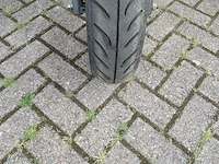 Kymco agility alleen bedoeld voor onderdelen - snorscooter - 12 inch - scooter - afbeelding 7 van  12