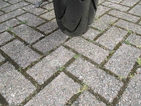 Kymco agility alleen bedoeld voor onderdelen - snorscooter - 12 inch - scooter - afbeelding 12 van  12
