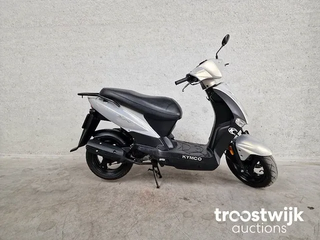 Kymco agility bromscooter - afbeelding 1 van  6