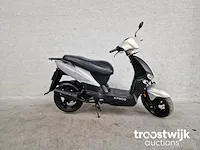 Kymco agility bromscooter - afbeelding 1 van  6