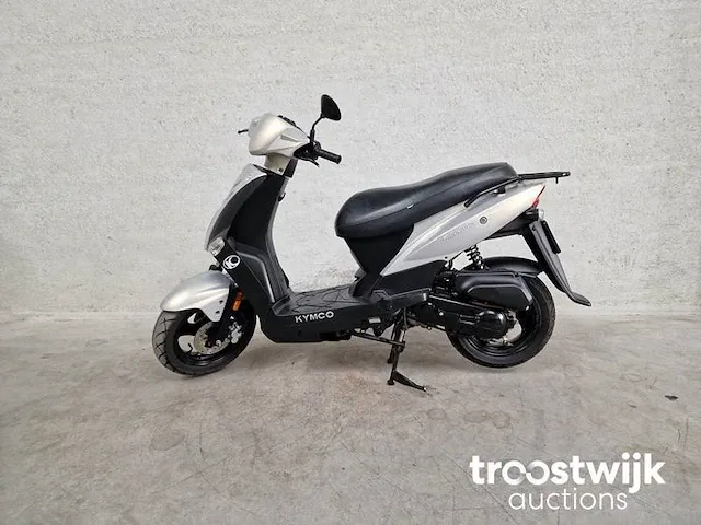 Kymco agility bromscooter - afbeelding 2 van  6