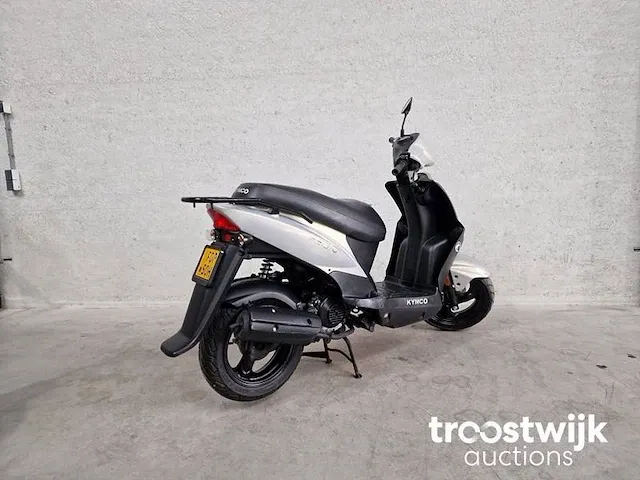 Kymco agility bromscooter - afbeelding 4 van  6