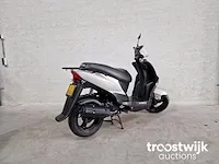 Kymco agility bromscooter - afbeelding 4 van  6