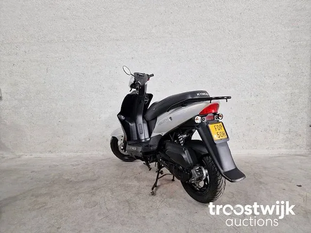 Kymco agility bromscooter - afbeelding 5 van  6