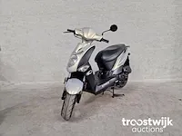 Kymco agility bromscooter - afbeelding 6 van  6