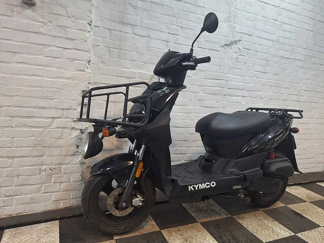 Kymco agility carry 45 km bezorgscooter 4takt - afbeelding 2 van  7