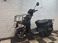 Kymco agility carry 45 km bezorgscooter 4takt - afbeelding 2 van  7