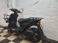 Kymco agility carry 45 km bezorgscooter 4takt - afbeelding 3 van  7