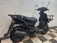 Kymco agility carry 45 km bezorgscooter 4takt - afbeelding 5 van  7