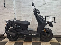 Kymco agility carry 45 km bezorgscooter 4takt - afbeelding 6 van  7