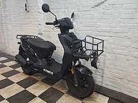 Kymco agility carry 45 km bezorgscooter 4takt - afbeelding 7 van  7