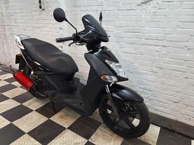Kymco agility city 150cc motorscooter - afbeelding 7 van  7
