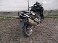 Kymco ak 550 - motorscooter - motorfiets - afbeelding 3 van  15
