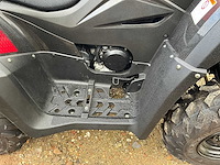 Kymco atv mxu 550i l7e quad - afbeelding 2 van  14