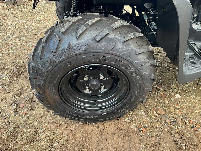 Kymco atv mxu 550i l7e quad - afbeelding 3 van  14