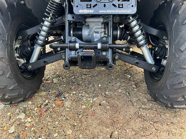 Kymco atv mxu 550i l7e quad - afbeelding 4 van  14