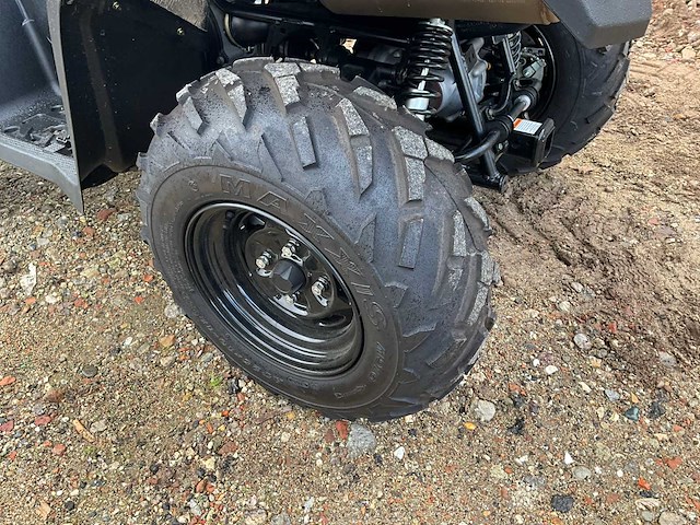 Kymco atv mxu 550i l7e quad - afbeelding 5 van  14